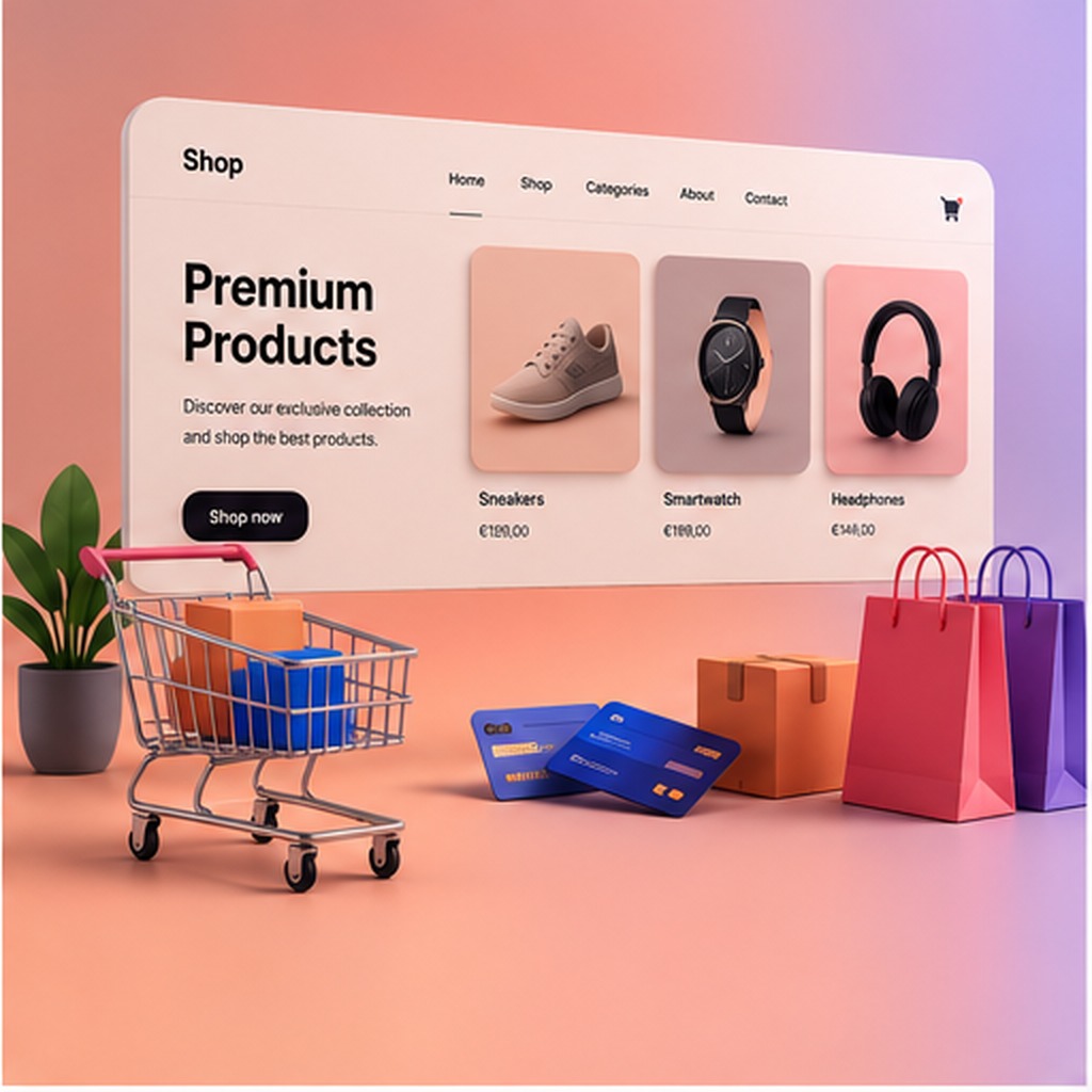 Webshops
